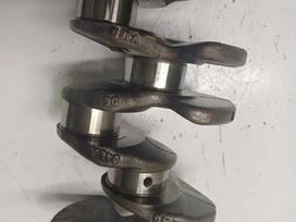 Audi A4, CJC, crankshaft