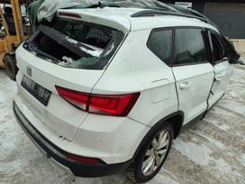 Seat Ateca Variklis dpc