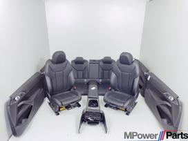BMW 4 serija Bmw 4 g22 coupé 4 g22 coupé lci salono komplektas sens