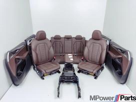 BMW X3 Bmw x3 g01 salono komplektas vernasca mocca leather su atmi