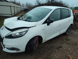 Renault Scenic Variklis r9m402 rida 167 000 km prekyba naudotomis įvairių m