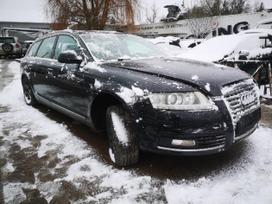 Audi A6 по частям. Automobilis ardomas dalimis запасные части автомобил