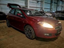 Fiat Bravo dalimis. Automobilis ardomas dalimis запасные части автомобиля