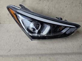 Hyundai Santa Fe rezerves daļās. Darbo laikas 8 00 20 00 be poilsio dienų galim