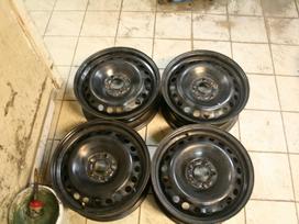 Ford, стальные штампованные диски, R16