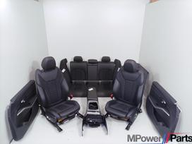 BMW 3 serija Bmw 3 g20 salono komplektas lhd sedynių atmintis elektra šildo
