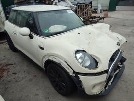 Mini Cooper Variklis b38a12a rida 88 000 km prekyba naudotomis įvairių m
