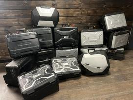 BMW F 800 GS, touring / sport touring / туристические