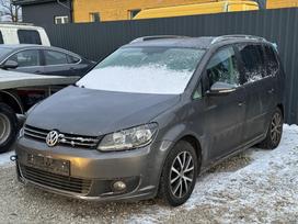 Volkswagen Touran по частям