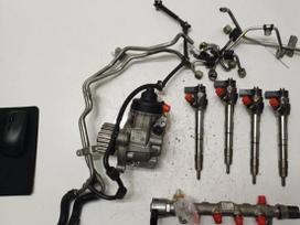 Audi A6, 04L130755D   0445010537  0445110471, įpurškimo sistema
