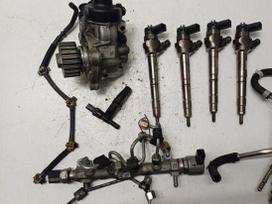 Volkswagen Touran, 04L130755E 0445010538   0445110469, izsmidzināšanas sistēma
