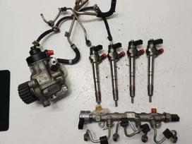 Volkswagen Tiguan, 0445010538  04L130755E  0445110469, izsmidzināšanas sistēma