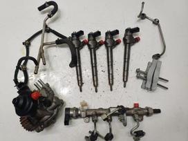 Volkswagen Golf, 0445010537  04L130755D  0445110477, injection system