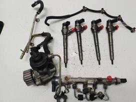 Volkswagen Golf, 0445010537  04L130755D   0445110475, injection system