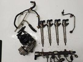 Audi A6, 04L130755E  0445010538  0445110469, система впрыска