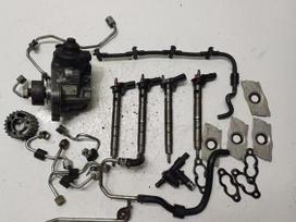 Audi A4, 03L130755  445010507 03L130277, система впрыска