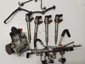 Skoda Octavia, 0445010537   04L130755D 04L130277AC, система впрыска