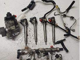Volkswagen Golf, 0445010537  04L130755D  04L130277AD, injection system