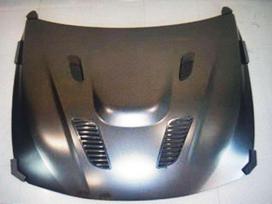 BMW 3 serija Kapotai m3 gt gts style paprasti kapotai visi metaliniai f3