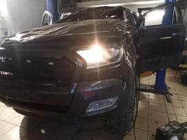 Ford Ranger for parts. Dalys pristatomos visoje lietuvoje