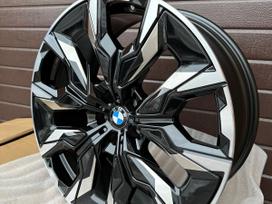 BMW Originalus G60 G61 i5 Style 94, lengvojo lydinio, R21