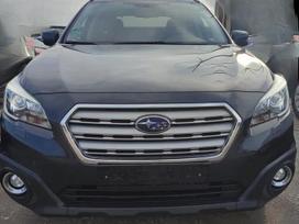 Subaru Outback Platus naudotų detalių pasirinkimas asortimentas kasdien papild