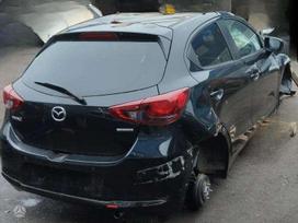 Mazda 2 Darbo laikas i iv nuo 8 00 iki 17 00 val v 16 30 kiekvien