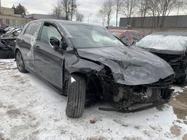 Volkswagen Golf Variklio kodas dpc