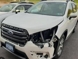 Subaru Ascent dalimis. Jav