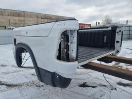 Dodge RAM, Kuzavas su daiktadezemis, Dodge