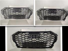 Audi Q3, 83F853651B 83F853651C, apdailos grotelės