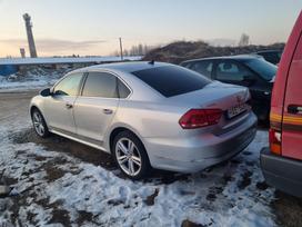 Volkswagen Passat Amerika dyzel dėžės defektas prašiškių 53 12