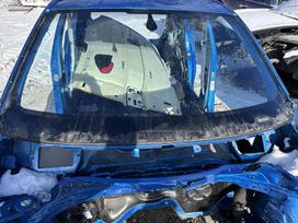 Audi Q3 frame rails (fornt, rear), fenders, roof