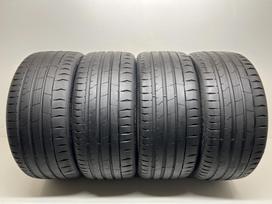 Continental SportContact 7 2022m, vasarinės 255/35 R20