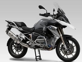 BMW R 1200 GS, эндуро / adventure