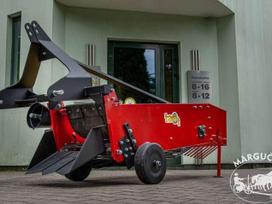 Taret Vienvagės bulviakasės, daržovių nuėmimo, apdorojimo technika