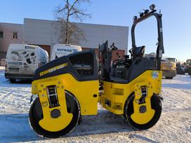 Bomag BW138AD, vibro technika
