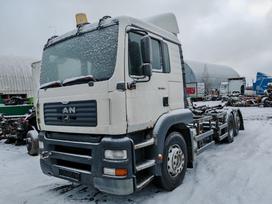 MAN TGA18.410, trucks