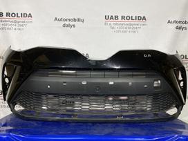 Toyota C-HR kėbulo dalys