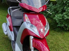 Peugeot Geopolis 250cc, scooters / mopeds