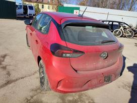 Opel Corsa Variklis hmh rida 9 000 km prekyba naudotomis įvairių markių