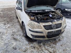 Volkswagen Polo Variklis bnm minsko pl 33a angaras