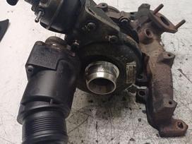 Audi A6, 03L253016M, engine parts