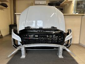 Audi Q8 Atvežame dalis į jums patogią vietą kaune siunčiame į kitus lie