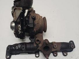 Volkswagen Transporter, 03L253016M, dzinēja detaļas