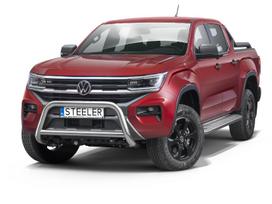 VOLKSWAGEN AMAROK 2025 A FORMOS PRIEKINIS LANKAS