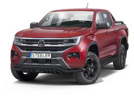 VOLKSWAGEN AMAROK 2025 PRIEKINIS LANKAS SU SKARDA