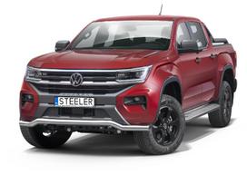 VOLKSWAGEN AMAROK 2025 PRIEKINIS ŽEMAS LANKAS