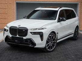 BMW X7, 4.4 l., off-road / crossover