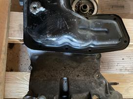 Citroen C3, Zm01, engine parts